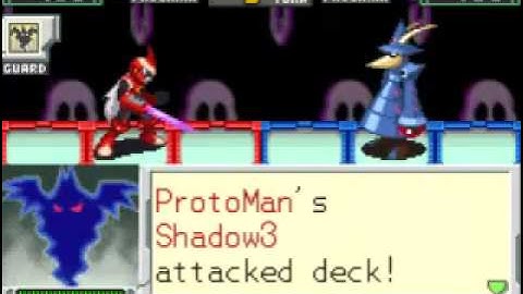 MegaMan Battle Chip Challenge - Chaos Tournament Part 53