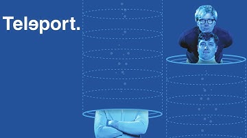 Teleport: An Engineering Presentation (Full Comedy Special)