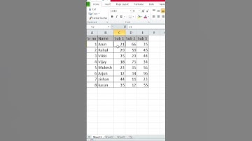 #shorts | Excel Tricks | Excel Tips | #youtubeshorts #shortsvideo | #excel shorts | 👆🤔🔥 #education
