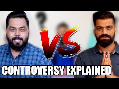 TECHNICAL GURUJI VS TRAKIN TECH CONTROVERSY - TRAKIN TECH VS TECHNICAL GURUJI CONTROVERSY 🔥🔥