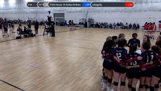 Field House 16 Akaika Brittany  vs Away Team, 2022-01-30, North Texas Unity 2022 - Day 1, Match 1