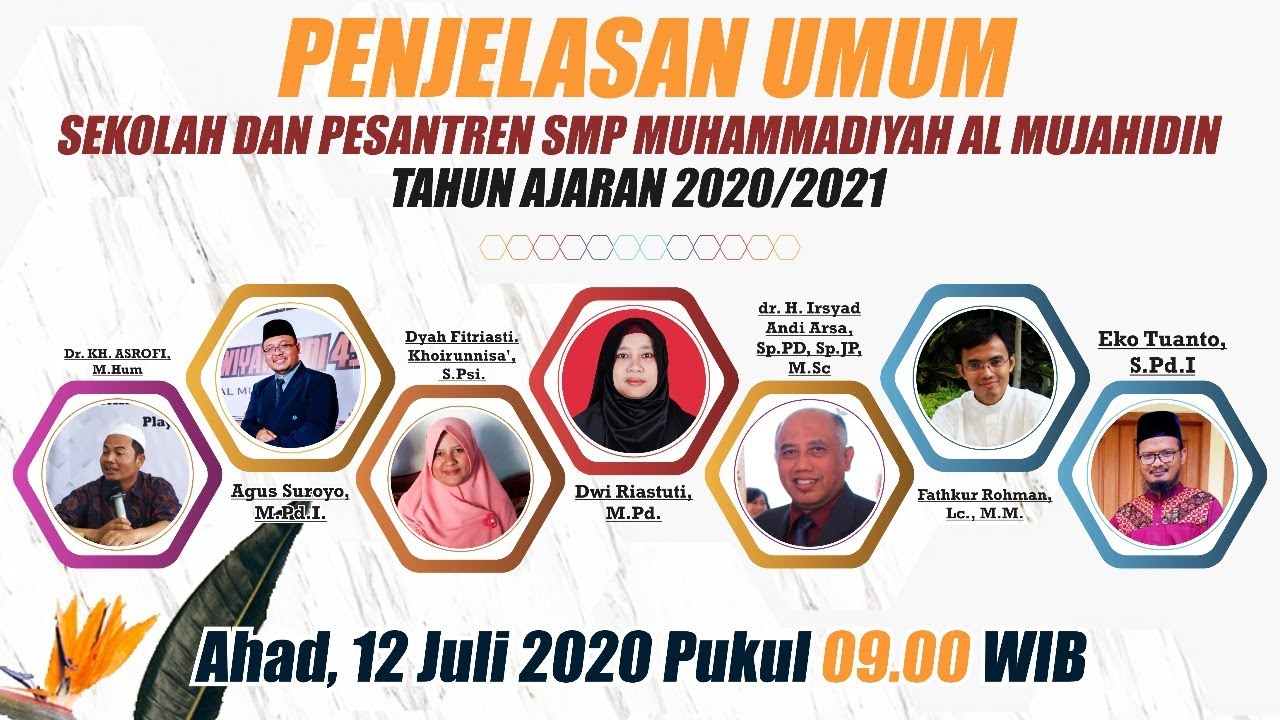 MPLS SMP Muh Al Mujahidin 2020 - YouTube