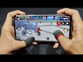 2 Finger Control Setting ⚙️ Desert eagle 🦅 OneTap  👿 Fast GlooWall ⚡ Free Fire 🔥 Handcamp 😱Headshot