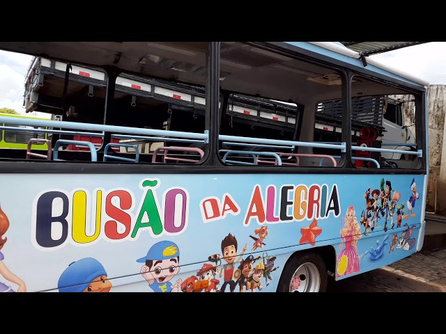 Busão da Alegria MS