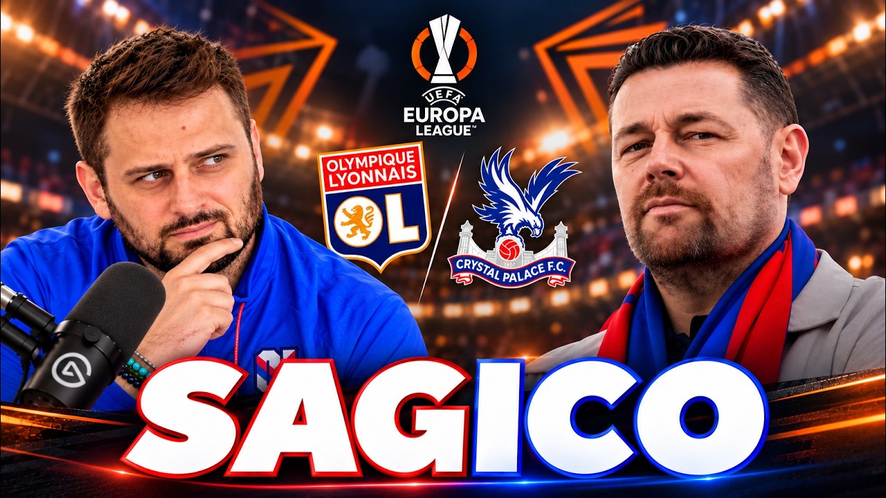 Ce que je pense du Crystal Palace de Pierre Sage ... (OL/Palace, compos, forces et faiblesses)