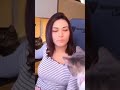 Alinity Gives Her Cat Vodka