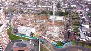 Hornchurch Solar, Serena and Sunrise Courts Development by Wates