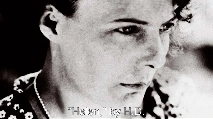 "Helen," by H.D.