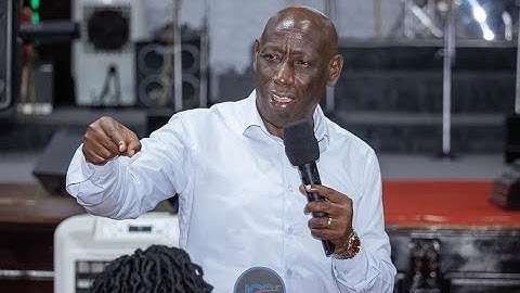 Serving an anointing part 3 - Pastor Wilfred Lai || Morning Glory