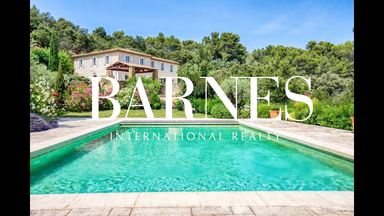 AIX-EN-PROVENCE - Bastide avec vue