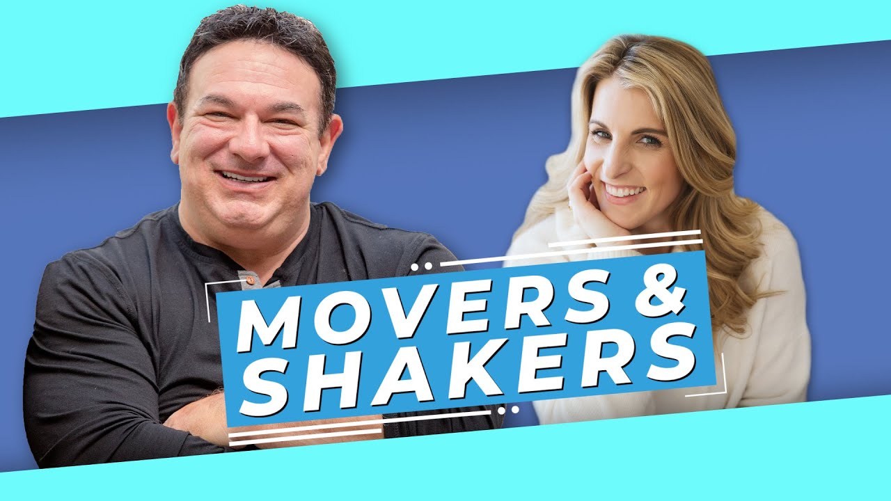 Movers & Shakers with Amber Lilyestrom