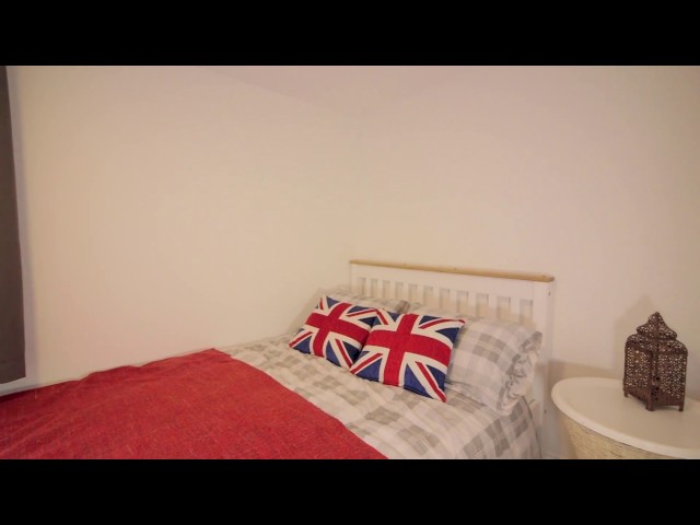 Video 1: Large double room