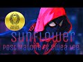 Sunflower - Post Malone Spiderman Into The Spider Verse || Dusty Remix || EDITRIX || Ft Swea Lee Whatsapp Status Video Download Free