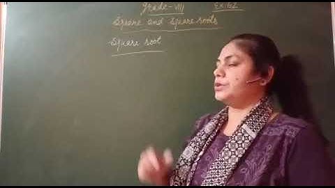 Finding square roots by repeated subtraction method and prime factorization method