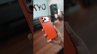 Best Minimal Case? Caudabe Paragon iPhone 17 Pro Max #shorts #iphone17promax #ytshorts