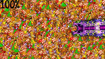 Little Big Snake: PRO Player Mind Games to Win Without Growing Huge!