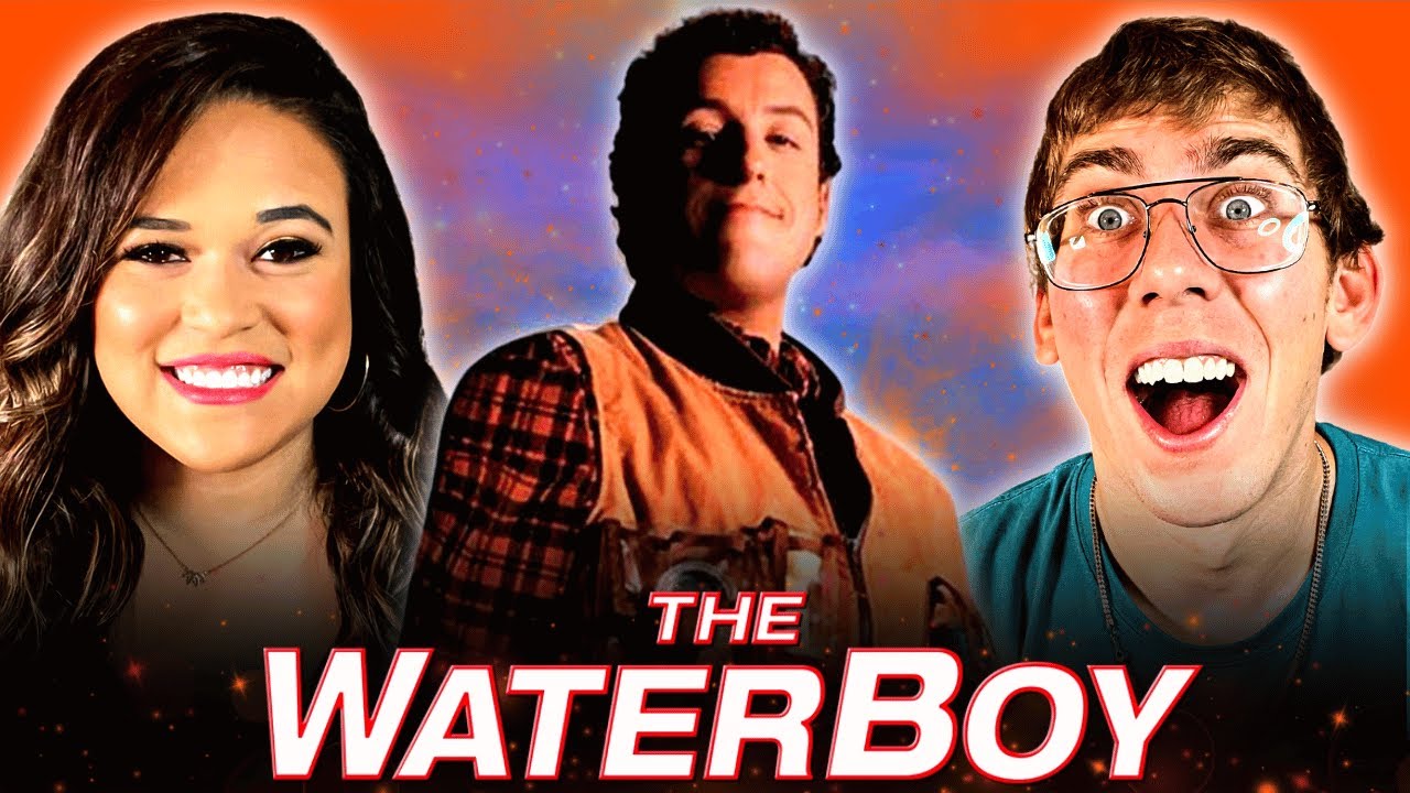 Film Review - The Waterboy (1998)