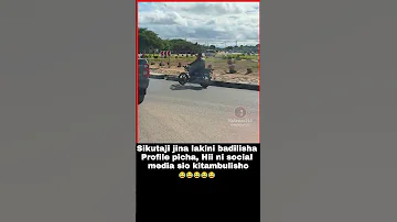 Ujumbe Wenu Huo 