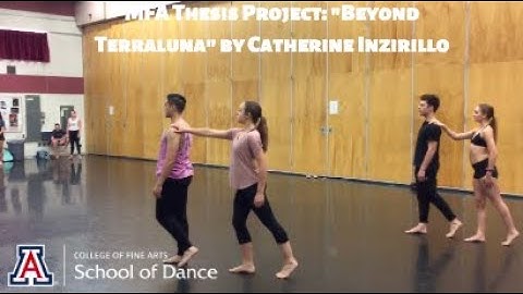 MFA Thesis Project: "Beyond Terraluna" by Catherine Inzirillo