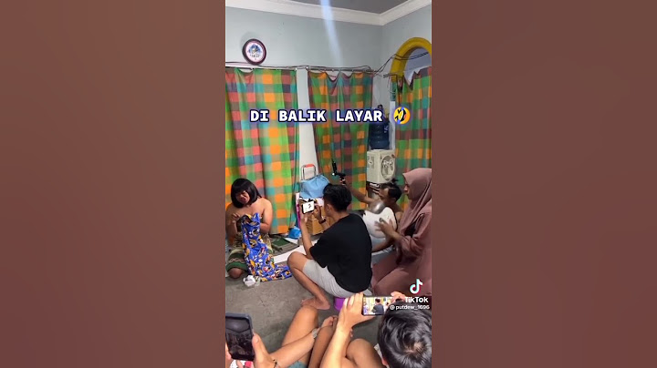 DI BALIK LAYAR..MAMA LELA TEAM