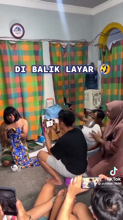 DI BALIK LAYAR..MAMA LELA TEAM