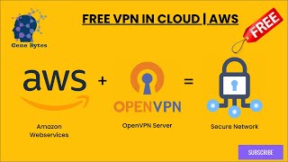 Setup a free VPN server in the Cloud | AWS