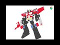 Transformers Cybertron Galaxy Force Optimus Prime