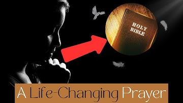 A Life-Changing Prayer for Forgiveness of Sins and Repentance
