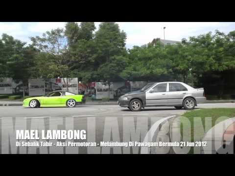 INILAH AKSI MAEL LAMBONG! DI PAWAGAM BERMULA 21 JUN 2012 (HD)