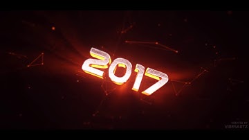 2017 Intro || by VibesArtz || Happy New Year || Read Description!!