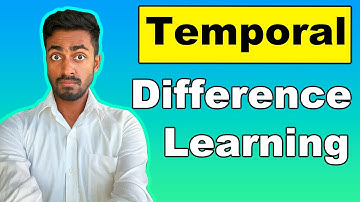 Foundation of Q-learning | Temporal Difference Learning explained!