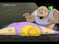 كرتون عالم الطباشير حلقة ممتعة Chalk Zone الحلقة 10 