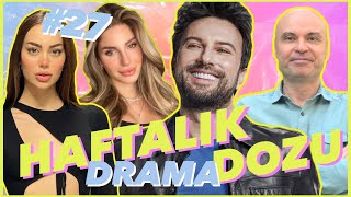 TARKAN'IN KLİBİ, ÖYKÜ BERKAN'IN İFŞASI, CEM SAY AŞI TARTIŞMASI | HDD#27