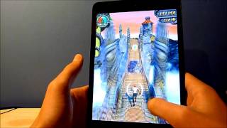 App review temple run 2 on iPad mini screenshot 5