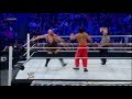 Big show vs the great khali  smackdown 1372012