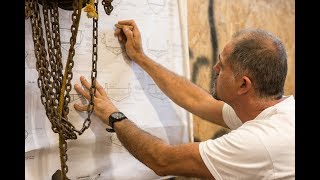 Jimmy's RideClub Reportage #1 - Elvis the Boat Builder