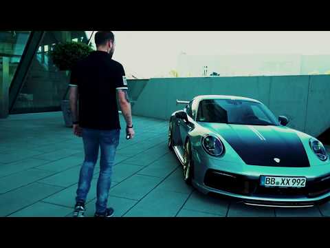 Video: Porsche 911: An E Version Takes Its Time