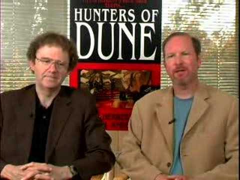 HUNTERS OF DUNE - BRIAN HERBERT & KEVIN J. ANDERSON