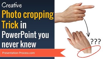 Creative Photo Cropping Technique in PowerPoint That You Didn