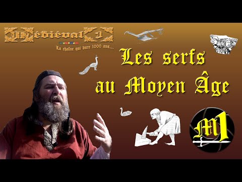 Vidéo: Comment Vivaient Les Serfs