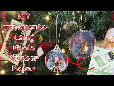 Diy Christmas Ornaments