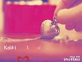 ❄whatsapp status video❄Kabhi to nazar milao😍😘😘