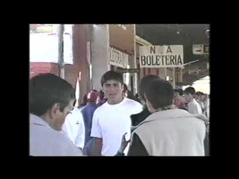 AÑORANZAS 2001 - VIAJE A SANTIAGO DEL ESTERO.