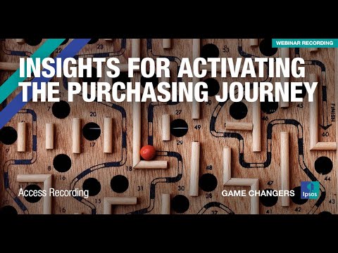 Insights for Activating the Purchasing Journey - YouTube