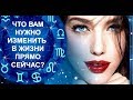 Что вам нужно изменить в жизни прямо сейчас? Необходимые перемены каждому знаку Зодиака в 2019 году.