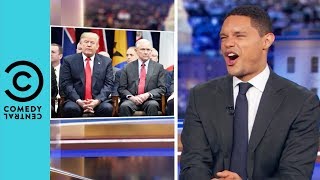 Donald Trump Dumps Jeff Sessions | The Daily Show With Trevor Noah