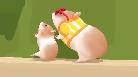 ‎‎Hamster Maze - All Levels Gameplay Android, iOS