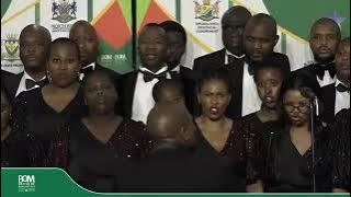 Winnie Madikizela Mandela Choir _ Uhambo Lwesithwalandwe _ Ntuthuko Sibisi