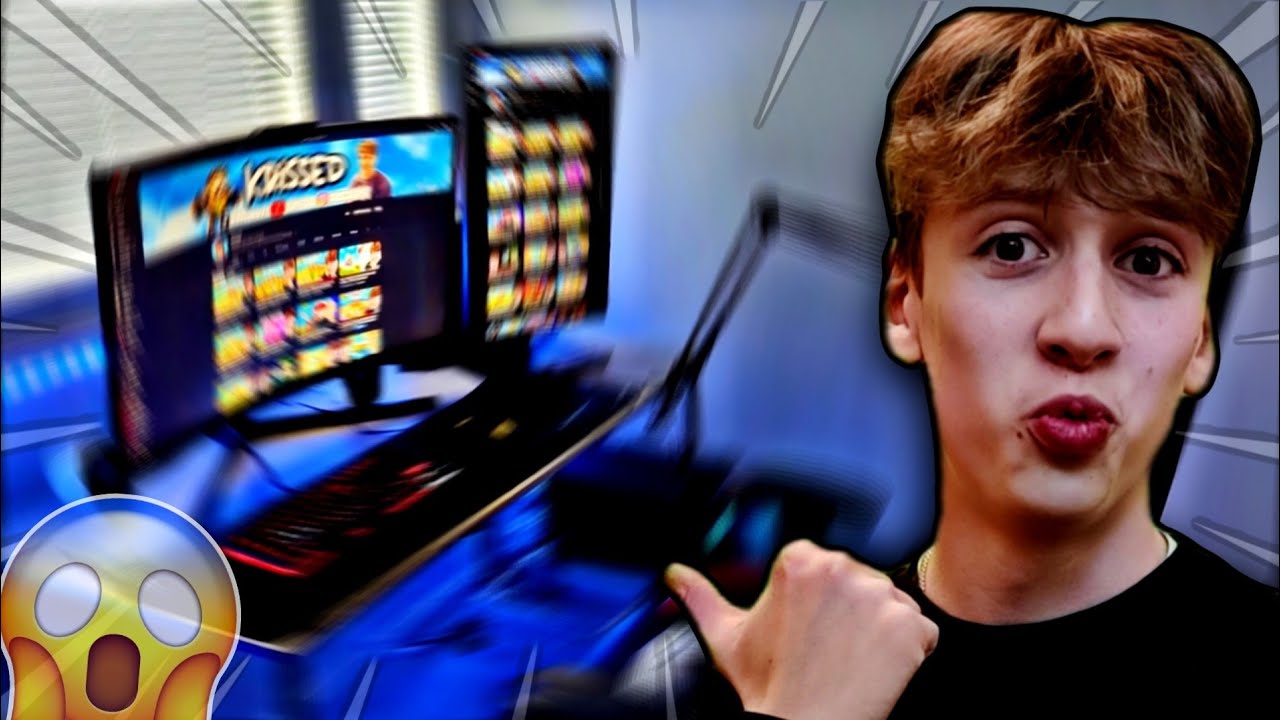 MUN 3,000€ SETUP 🔥(Kone on...) | 30 000 Tilaajan Spesiaali |