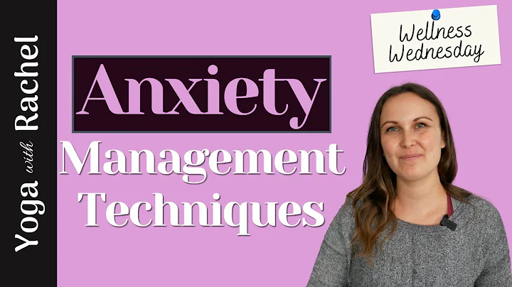 Anxiety Management Techniques | Feeling Anxious? T...